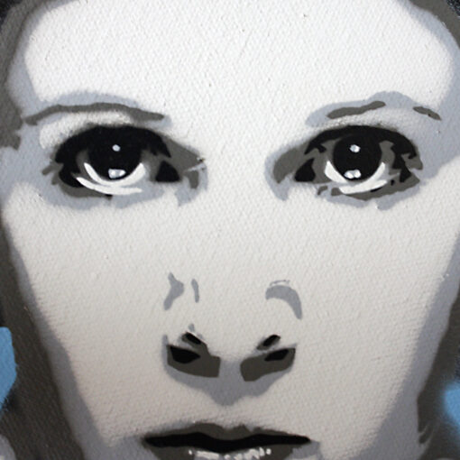 Prinzessin Leia (blau) – Bild 4