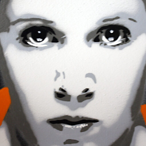 Prinzessin Leia (orange) – Bild 4